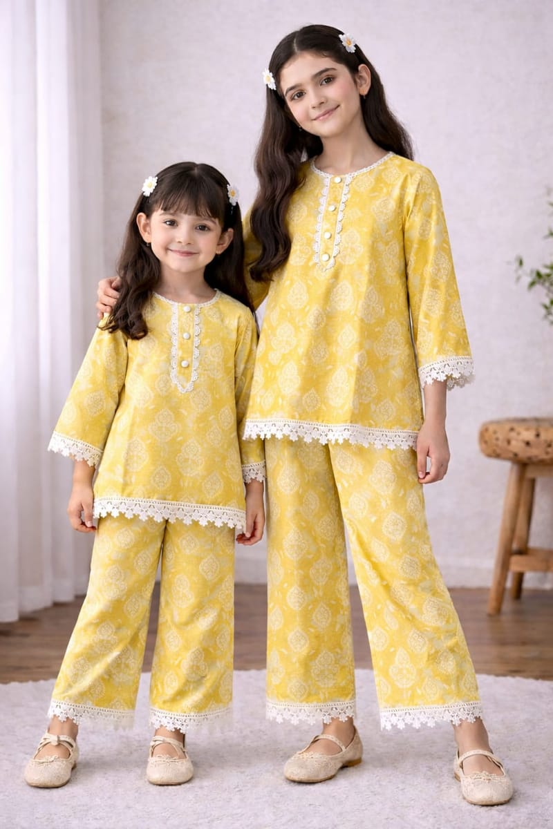 Baby Two Piece এক সেট