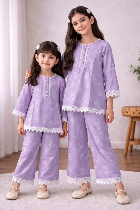 Baby Two Piece এক সেট