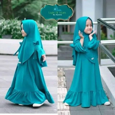 Large Baby Borka Set