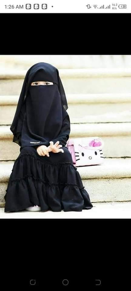 Small Baby Borka Set 2-6Y