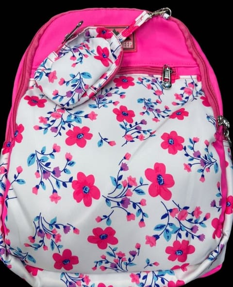 School Bag – Baby Girl’s