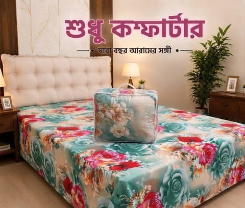 Premium Twill Comforter