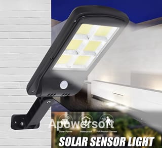 Solar Induction Street Lamp 1