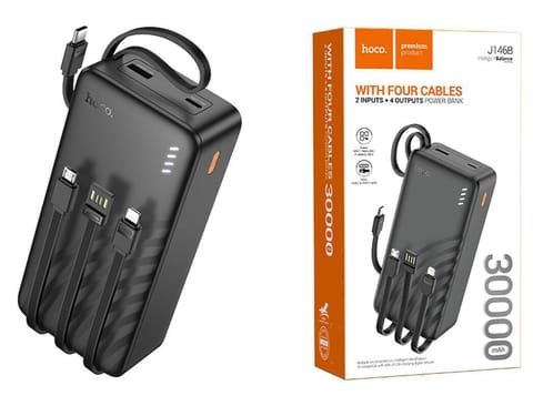 Hoco J146A 20000mAh Power Bank