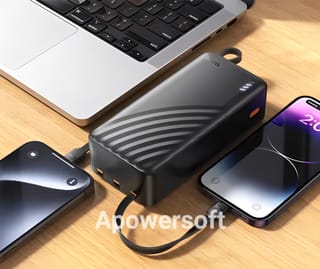 Hoco J146A 20000mAh Power Bank 3