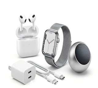H10 Series Smartwatch Combo Pack – 2.13 2