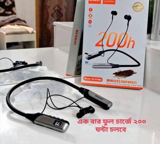 Recrsi 200h RE-NY060 Neckband 1