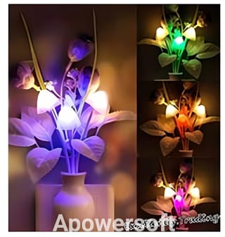 Mushroom Light 1