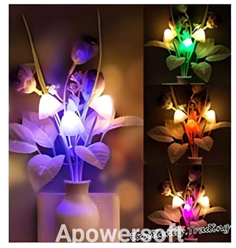 Mushroom Light