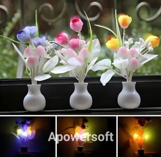 Mushroom Light 2