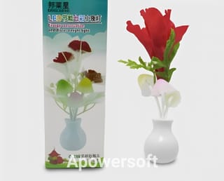 Mushroom Light 3