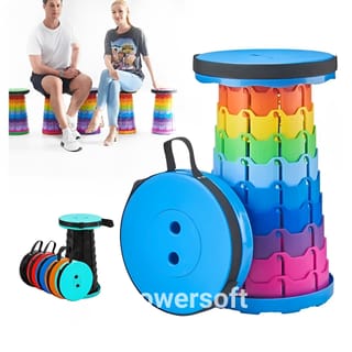 Portable Telescopic Stool 1