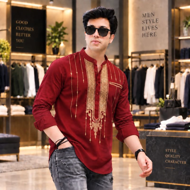 Premium Printed Cotton Katuwa