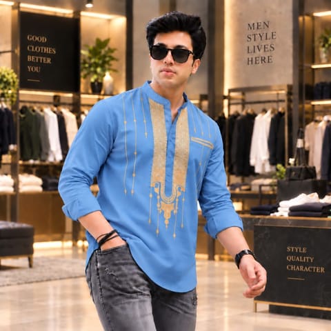 Premium Printed Cotton Katuwa
