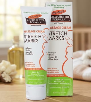 শরীরের ফাটা দাগ বা কাটা দাগ দূর করে  (Stretch Marks) 2