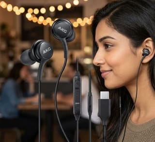 Samsung Type-C Earphones (Tuned by AKG) 2