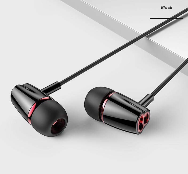JOYROOM JR-EL114 Wired In-ear Earphone
