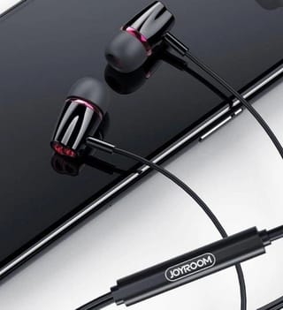 JOYROOM JR-EL114 Wired In-ear Earphone 3