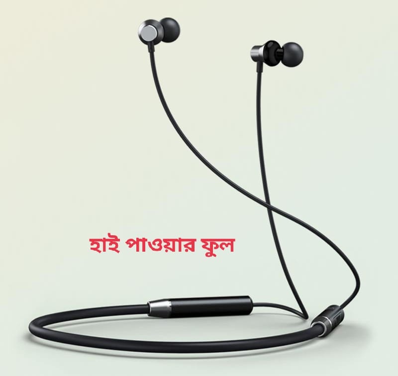 REMAX RB-S29 MEMORY NECKBAND WIRELESS HEADPHONE