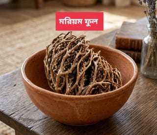Moriom Flower মরিয়ম ফুল 3