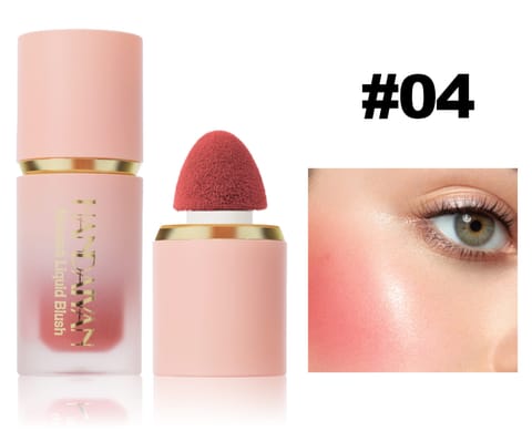Handaiyan Blush Stick With Natural Dewy Finish Makeup