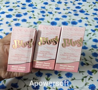 Handaiyan Blush Stick With Natural Dewy Finish Makeup 2