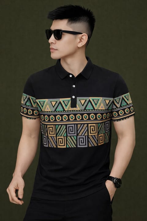 New Style Polo Shirt