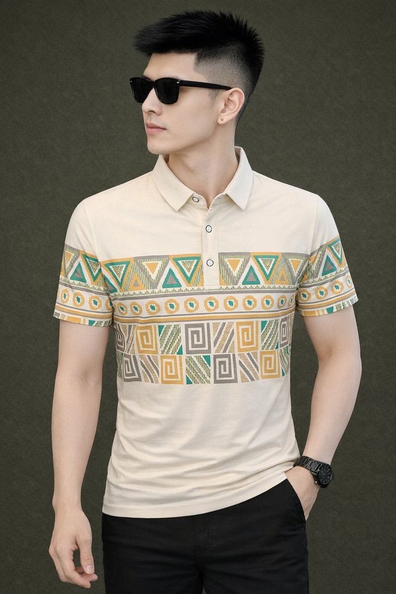 New Style Polo Shirt