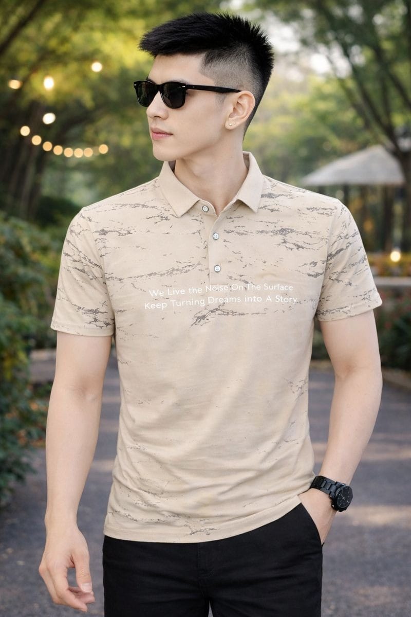 New Style Polo Shirt