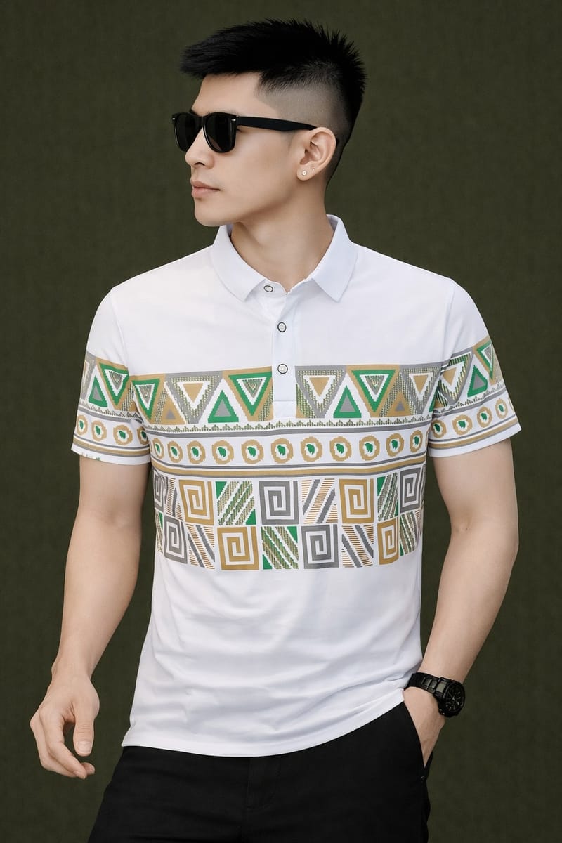 New Style Polo Shirt