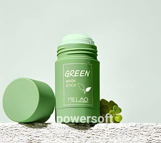 Green Mask Stick 2