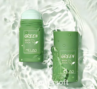 Green Mask Stick 3