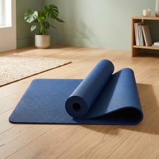 Yoga Mat 8mm 3 Feet*6 Feet Best Price in Bangladesh 2