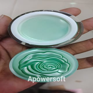 Green Tea Whitening cream 2