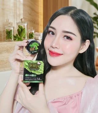 Koji Cream Mara 1