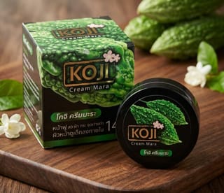 Koji Cream Mara 2