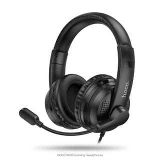 Hoco W103 Wired Gaming Headset with HD Mic 2