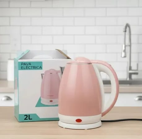 Pangdada Stainless Steel Electric Kettle 2 litres