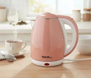 Pangdada Stainless Steel Electric Kettle 2 litres 2