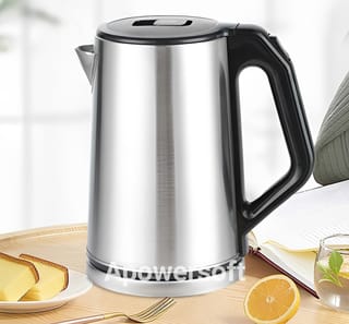 Amanah Electric Kettle 3 liter 2