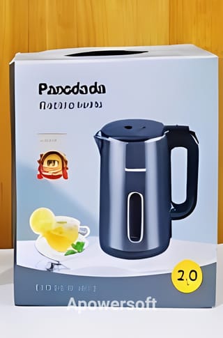 Pangdada Electric Kettle 2 liter P-01 2