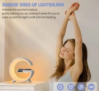 G63 Intelligent Smart Light Sound Machine 1