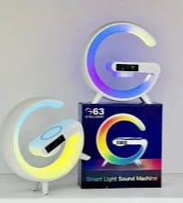G63 Intelligent Smart Light Sound Machine 2