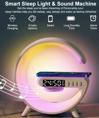G63 Intelligent Smart Light Sound Machine 3