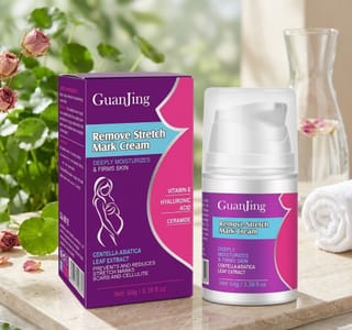Guanjing Remove Stretch Mark Cream 60gm 2