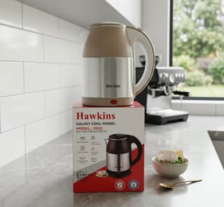 Hawkins Galaxy Cool Model-2023 Electric Cordless Kettle 2