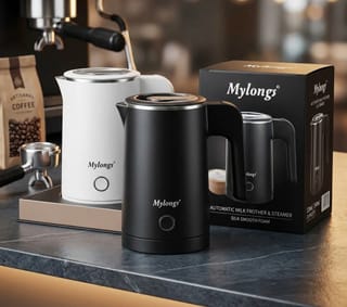 Mylongs (MY-0505)  0.5 Litre Electric Kettle 1