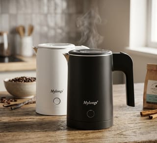 Mylongs (MY-0505)  0.5 Litre Electric Kettle 2