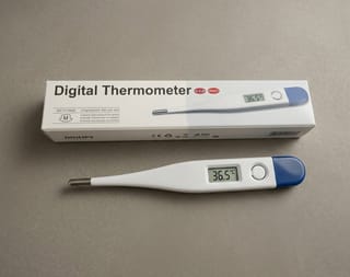 Digital Thermometer 1