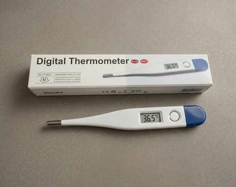 Digital Thermometer